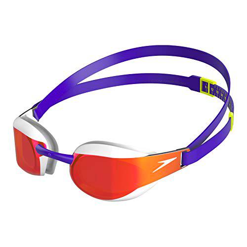 Speedo Adult Unisex Fastskin Elite Mirror Goggle