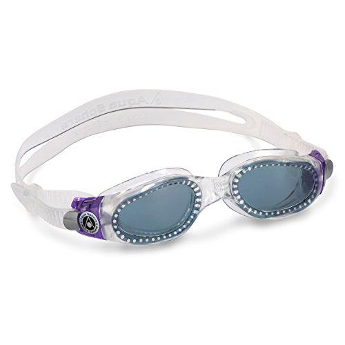 Aqua Sphere Kaiman Small Gafas de natación, Unisex Adulto