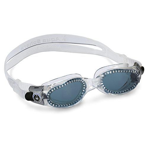 Aqua Sphere Kaiman Compact Gafas de natación, Unisex Adulto