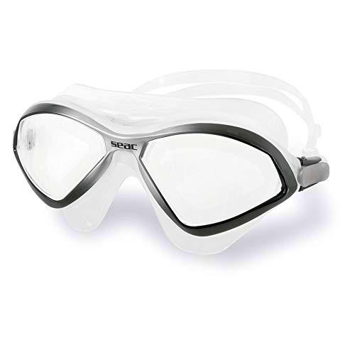 Seac Diablo, Gafas de natación para nadar en la piscina y en el mar para mujeres y hombres