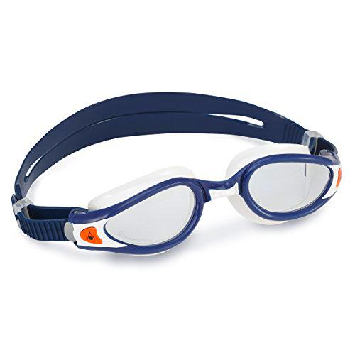 Aqua Sphere Kaiman Exo Gafas de natación, Unisex Adulto