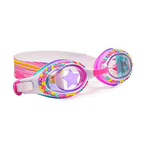 Bling2o - FIREWORKS Star Brights, gafas de natación infantiles