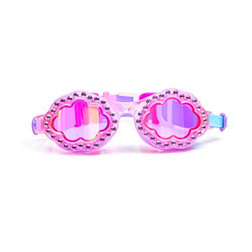 Bling2o - DREAM ON Nap Time Purple, gafas de natación infantiles