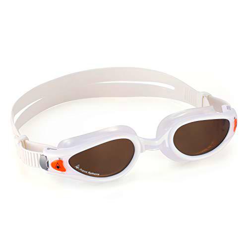 Aqua Sphere Kaiman Exo Gafas de natación, Unisex Adulto