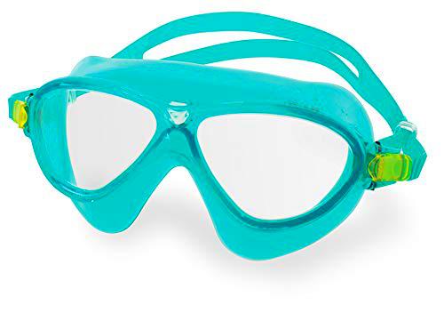 Seac Riky Gafas de natación para niños de 3 a 6 años