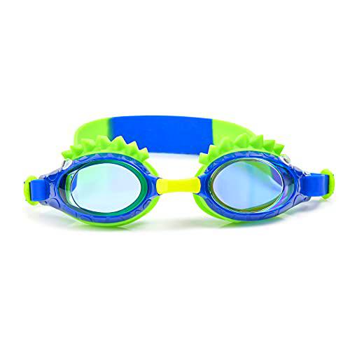 Bling 2O - STRANGE THINGS Martian Green, gafas de buceo infantiles. Más 3 años