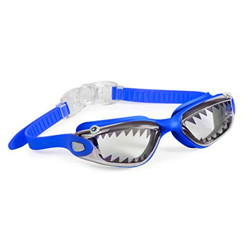 Bling 2O - JAWSOME Royal Reef Shark, gafas de buceo infantiles. Más 6 años