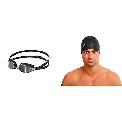 Speedo Fastskin Speedsocket 2 Mirror + Pace Gorro de natación