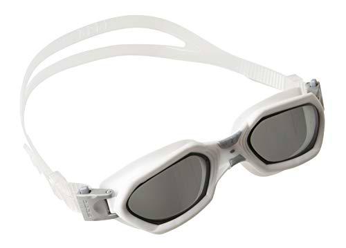 Seac Aquatech Gafas de Silicona, Unisex Adulto, Blanco