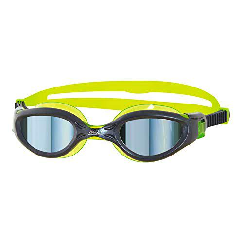 Zoggs Phantom Elite Mirror Gafas de Natación, Unisex-Youth