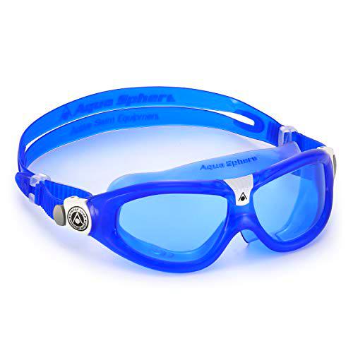 Aqua Sphere - Gafas de natación regulares para niños