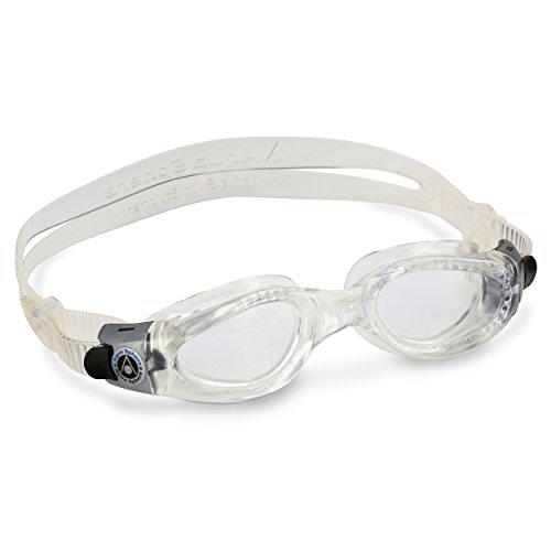 Aqua Sphere Kaiman Compact Gafas de natación, Unisex Adulto