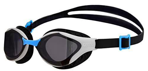 ARENA Gafas Air-Bold Swipe Black natación, Adultos Unisex