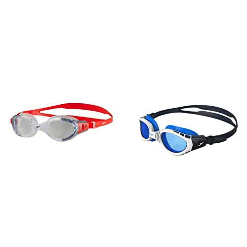 Speedo Futura Biofuse Flexiseal Gafas de Natación, Adult Unisex