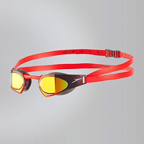 Speedo Fastskin Prime Mirror Gafas de natación, Unisex Adulto