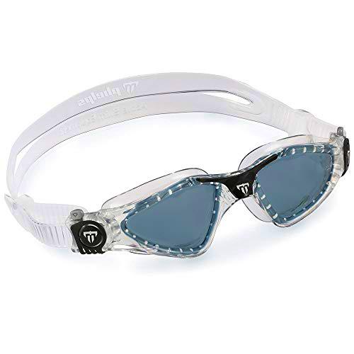 Aqua Sphere Kayenne Compact Gafas de natación, Unisex Adulto