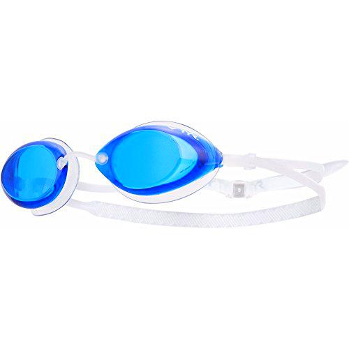 TYR Tracer Racing Lunettes Enfant Bleu