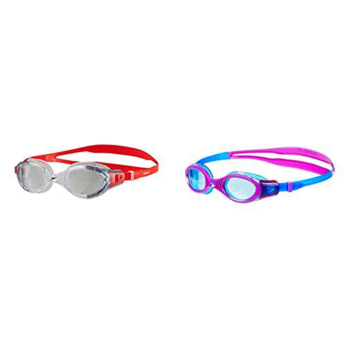 Speedo Futura Biofuse Flexiseal Gafas de Natación, Adult Unisex