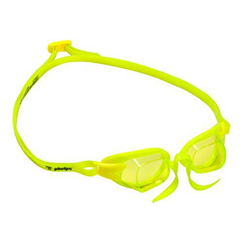 Aqua Sphere Chronos Gafas de natación, Unisex, Lima-Lima