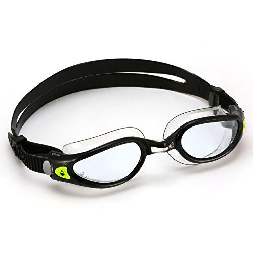 Aqua Sphere Kaiman Exo Gafas de natación, Unisex Adulto