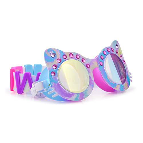 Bling2o - PAT THE CAT Cat Stevens, Gafas de natación infantiles