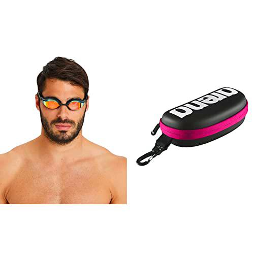 ARENA Airspeed Mirror Gafas de natación para competición