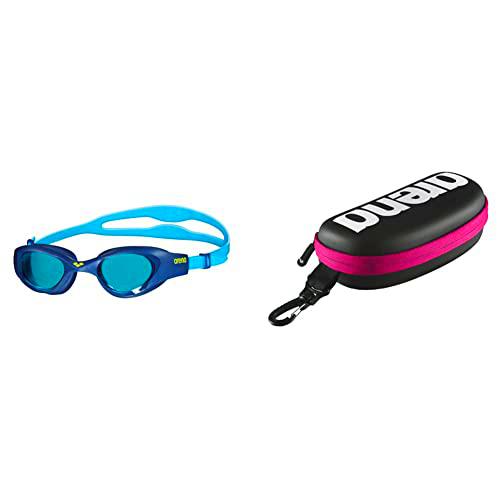 ARENA GAFAS THE ONE JR LIGHTBLUE/BLUE/LIGHTBLUE T: UNI + 000001E048-509 Estuche para Gafas de natación