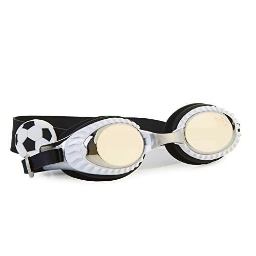 Bling2o - SPORTS STADIUM Goal Soccer, Gafas de natación infantiles