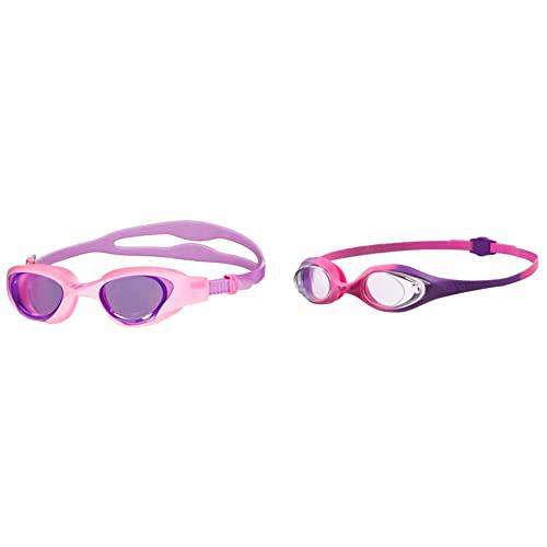 ARENA The One Junior - Para Niño, Gafas De Natación Unisex Adulto, Violet