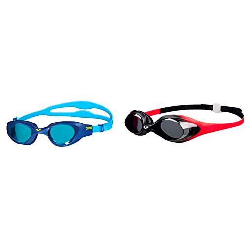 ARENA GAFAS THE ONE JR LIGHTBLUE/BLUE/LIGHTBLUE - T: UNI + Spider Jr