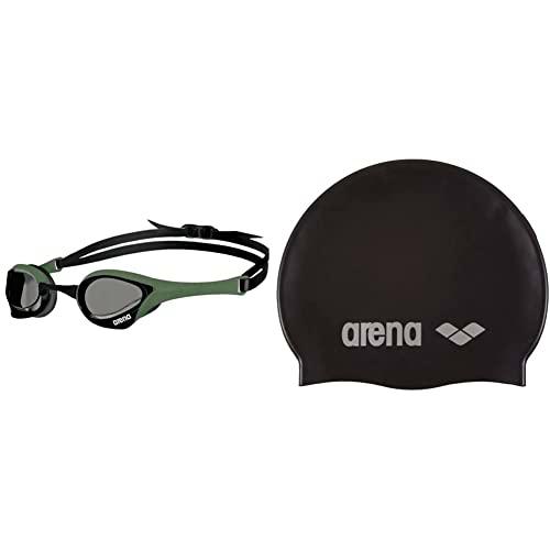 ARENA Cobra Ultra Swipe Gafas de natación, Unisex - Adult, Smoke