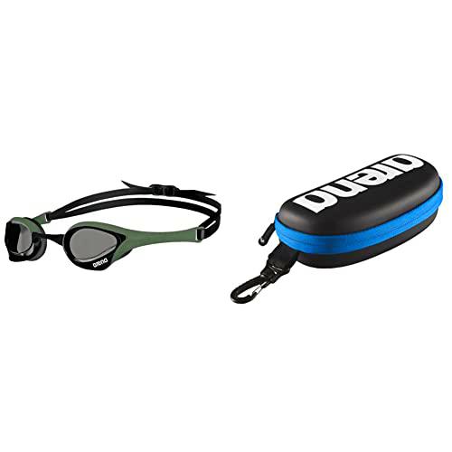 ARENA Cobra Ultra Swipe Gafas de natación, Unisex - Adult, Smoke