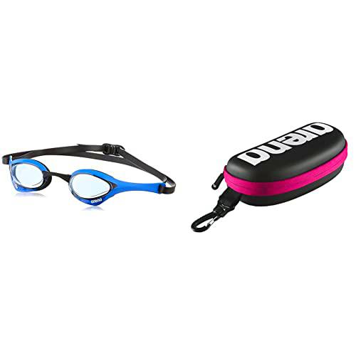 ARENA Cobra Ultra Swipe, Gafas De Natación Unisex Adulto, BLUE