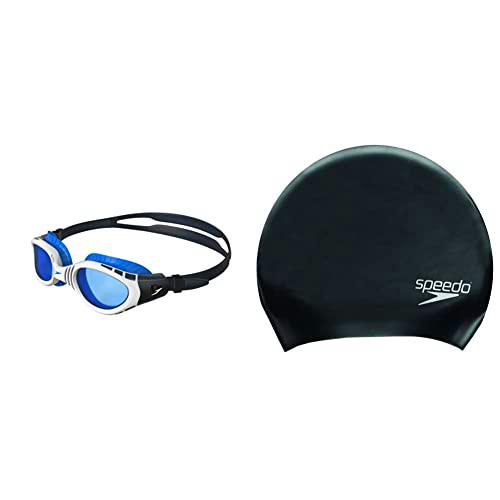 Speedo Futura Biofuse Flexiseal, Gafas De Natación Unisex Adulto