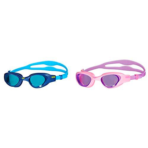 GAFAS THE ONE JR LIGHTBLUE/BLUE/LIGHTBLUE - T: UNI + Gafas De Natación Unisex Adulto