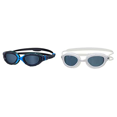 Zoggs Predator Flex. Gafas de natación, Unisex Adulto