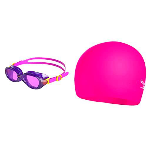 Speedo Futura Classic Gafas de Natación, Unisex niños