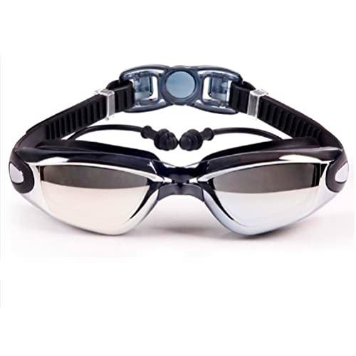 Gafas De Natación Unisex Adulto, Blanca, Talla Única