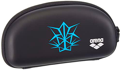 ESTUCHE OG GOGGLE CASE BLACK/TURQUOISE - T: UNI