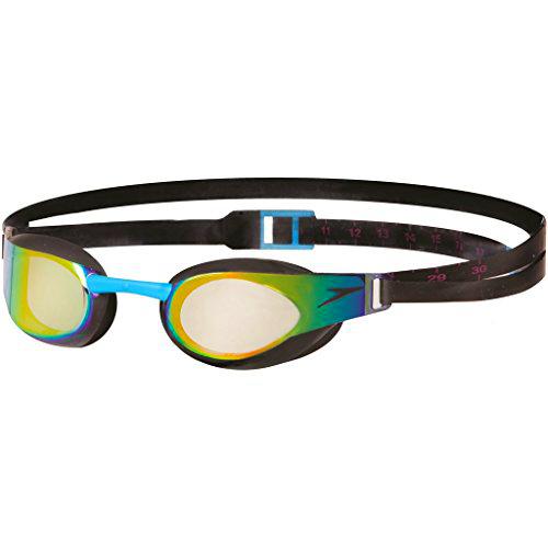 Speedo Schwimmbrille Elite GOG Mir Ju Gafas de natación