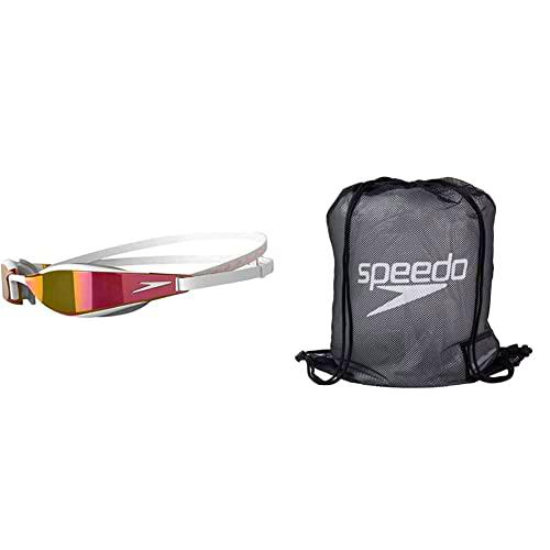 Speedo Fastskin Hyper Elite de Espejo Gafas de natación