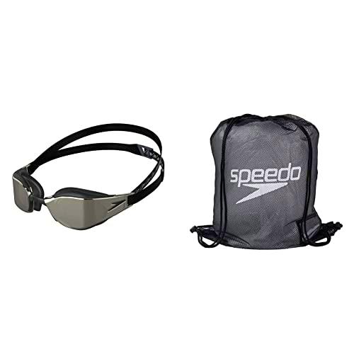 Speedo Fastskin Hyper Elite de Espejo Gafas de natación