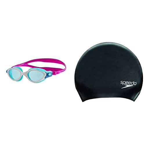 Speedo Futura Biofuse Flexiseal Para Mujer, Gafas De Natación Adult Female