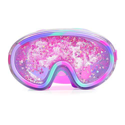 Bling2o Beach Life Mask Sandy Toes Purple Gafas de natación Infantiles