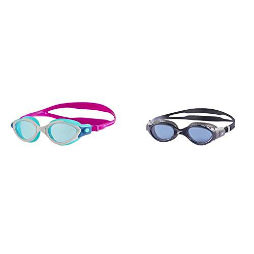 Speedo Futura Biofuse Flexiseal Para Mujer, Gafas De Natación Adult Female