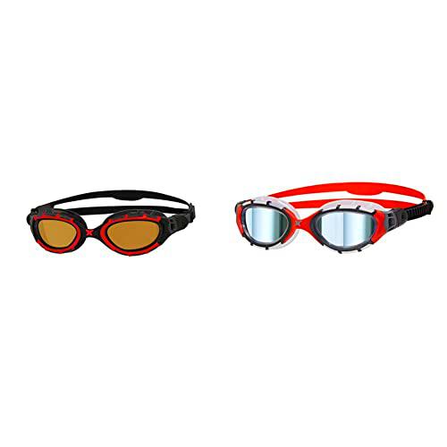 Zoggs Predator Flex Polarized Ultra-Regular Fit Gafas de natación