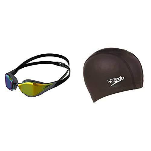 Speedo Fastskin Pure Focus Gog Mir Au, Gafas De Natación Unisex Adulto