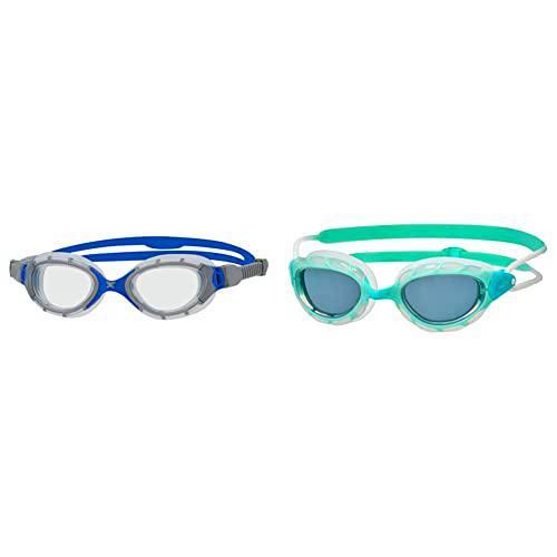 Zoggs Predator Flex-Regular Fit Gafas de natación, Adultos Unisex