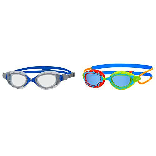 Zoggs Predator Flex-Regular Fit Gafas de natación, Adultos Unisex