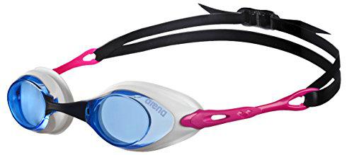 ARENA Cobra Goggles, Adultos Unisex, Blue-Fuchsia, TU